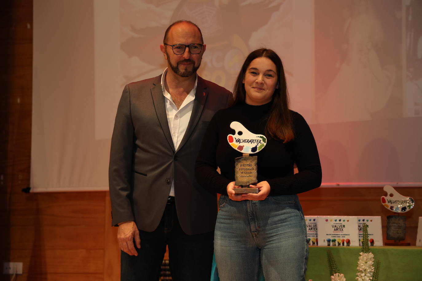 Inauguración del VI ValverArtex (I)