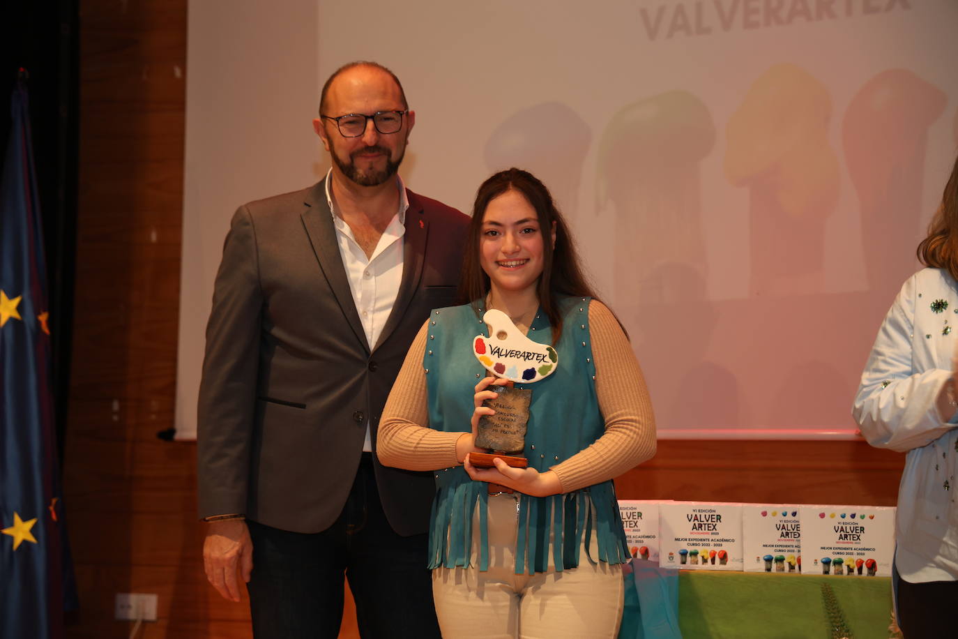 Inauguración del VI ValverArtex (I)