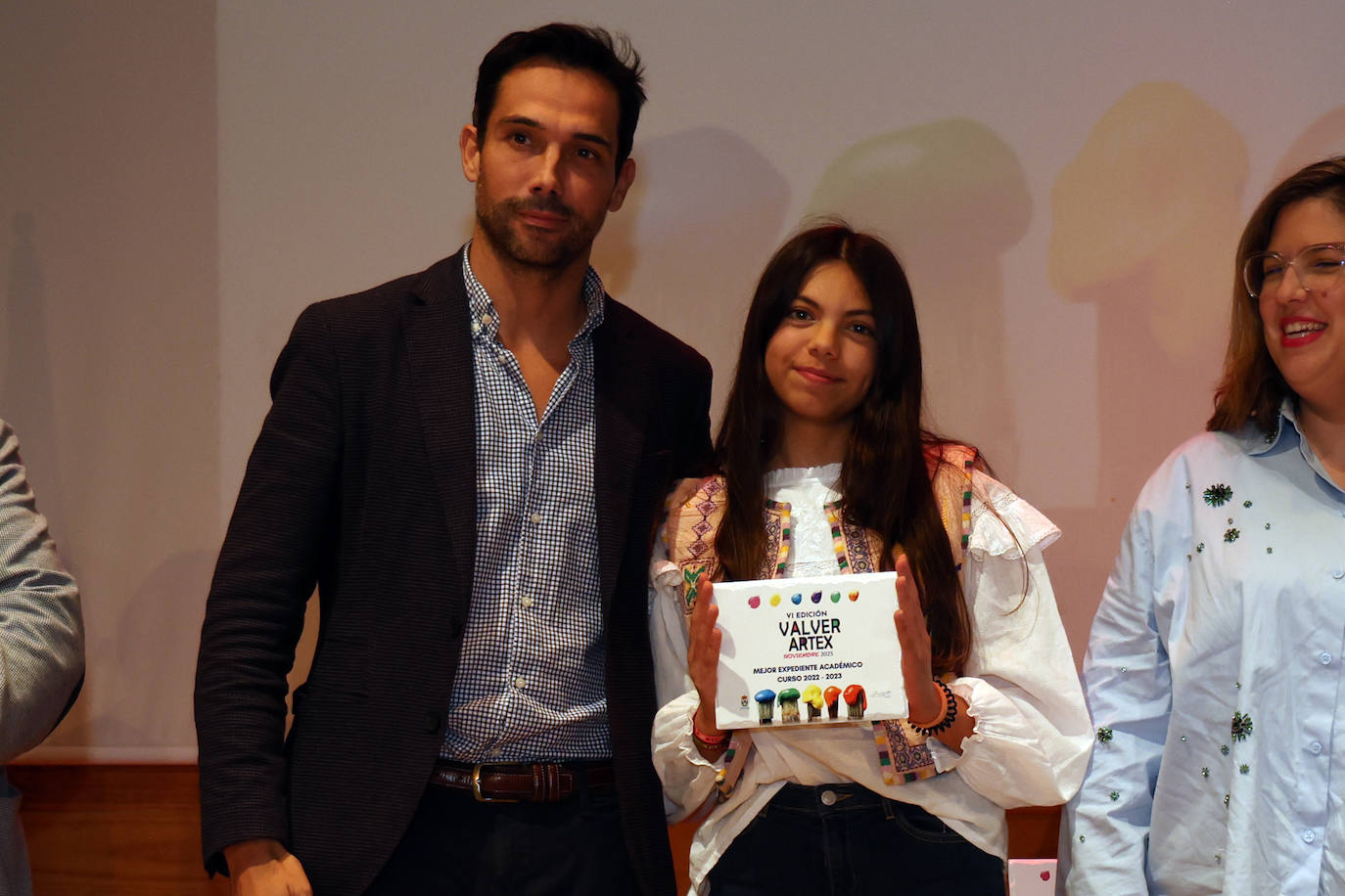 Inauguración del VI ValverArtex (I)