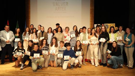 Inaugurado el VI ValverArtex, el fin de semana más cultural y artístico