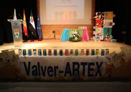 Inauguración del VI ValverArtex (I)