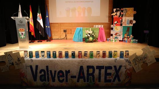Inauguración del VI ValverArtex (I)