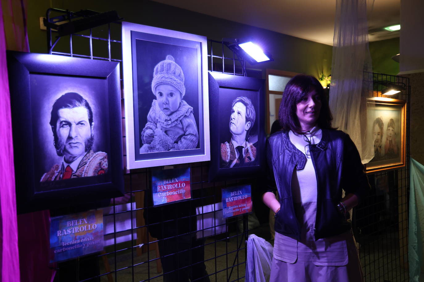 Inauguración del VI ValverArtex (I)