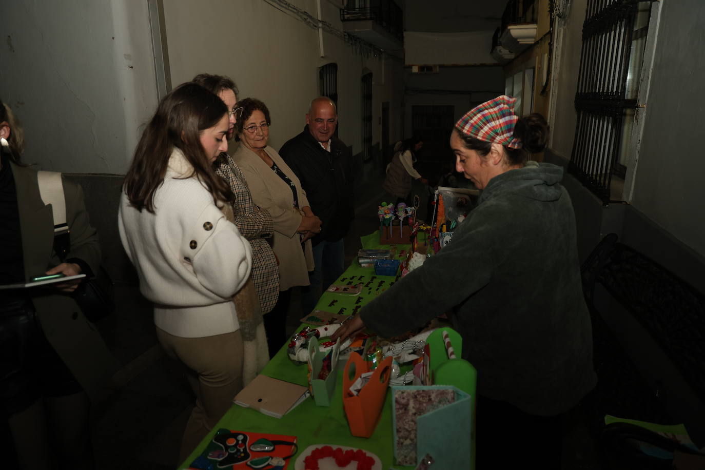 Inauguración del VI ValverArtex (I)