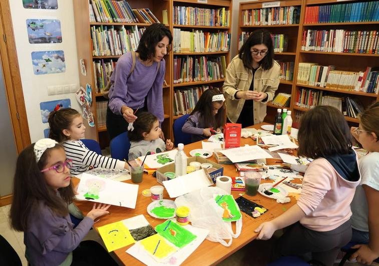 Actividades y talleres para los más pequeños