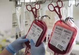 Los días 29 y 30 de junio habrá donaciones de sangre