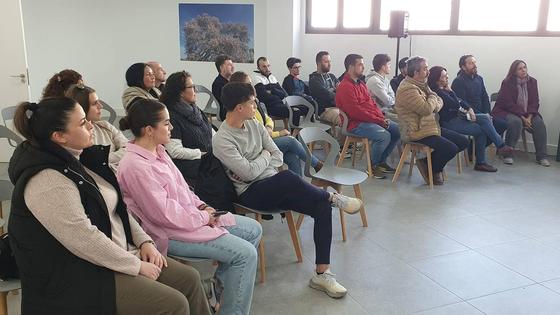 En marcha la Escuela Profesional 'Cerro Mártires II'