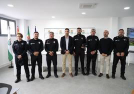 Tras su toma de posesión