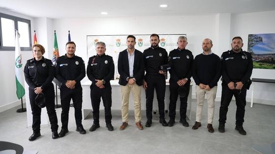 Manuel Jesús Rodríguez Sánchez, nuevo agente de la Policía Local