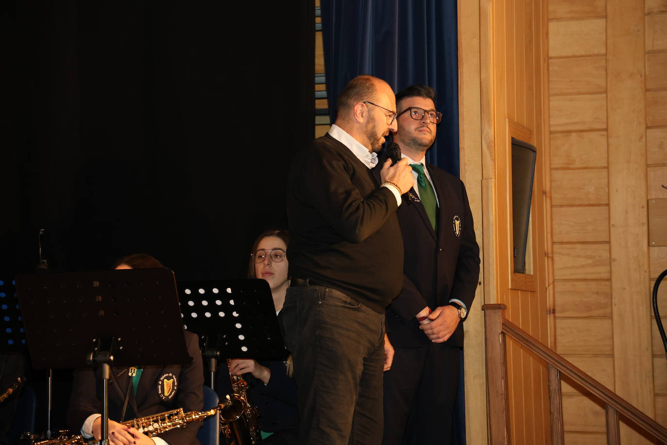 Concierto de Santa Cecilia