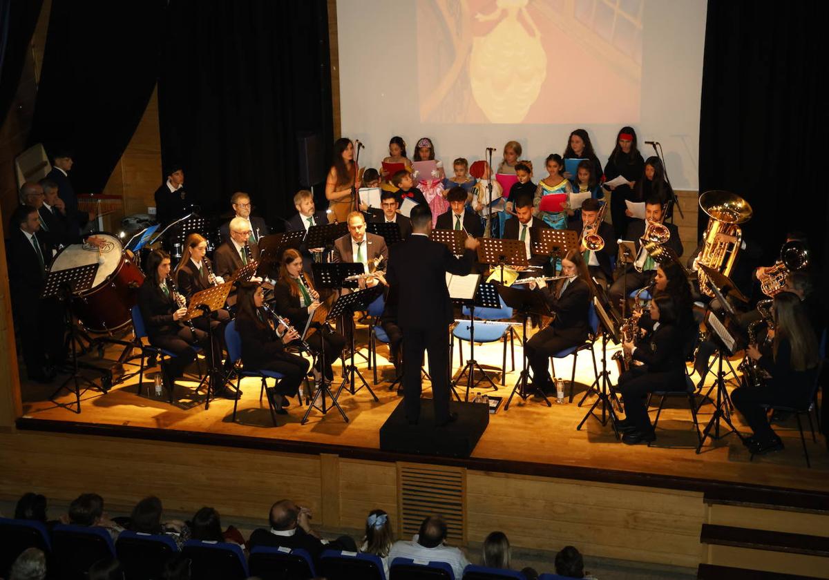 Concierto de Santa Cecilia