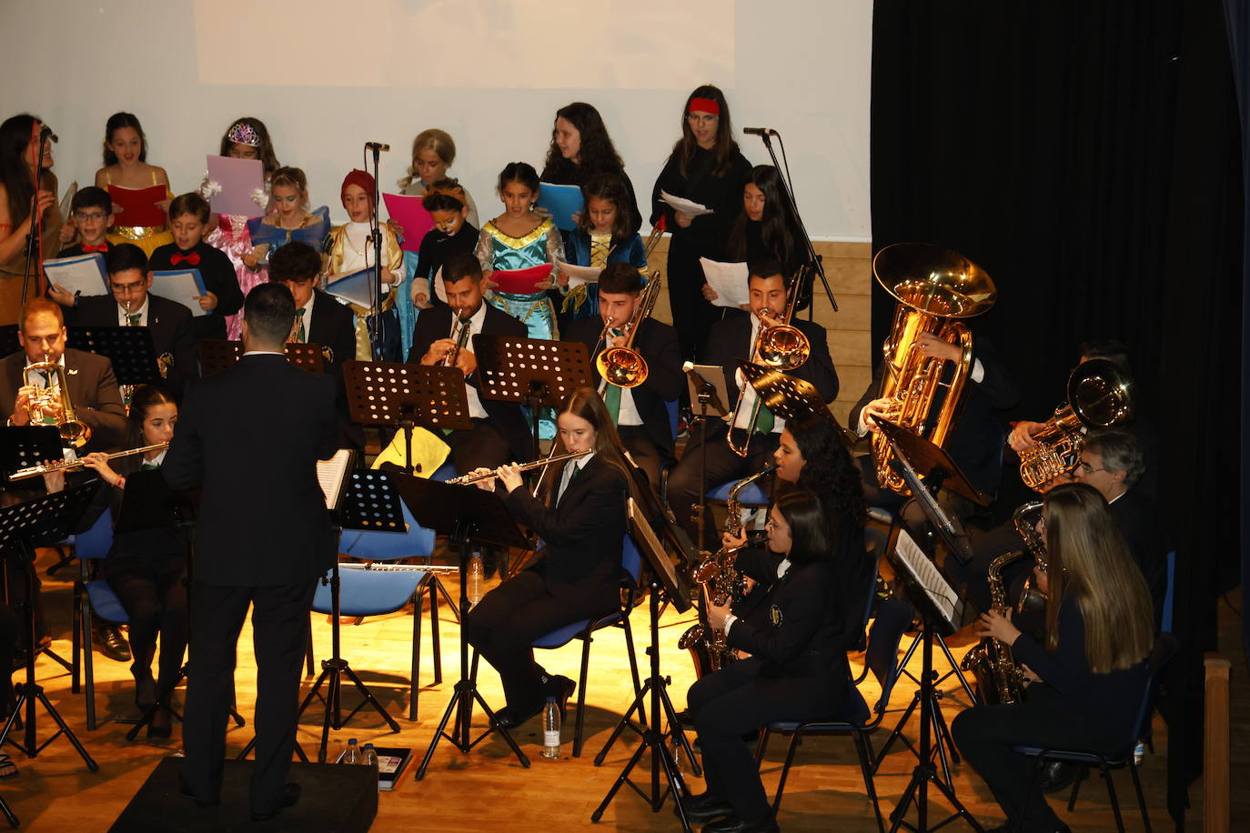 Concierto de Santa Cecilia