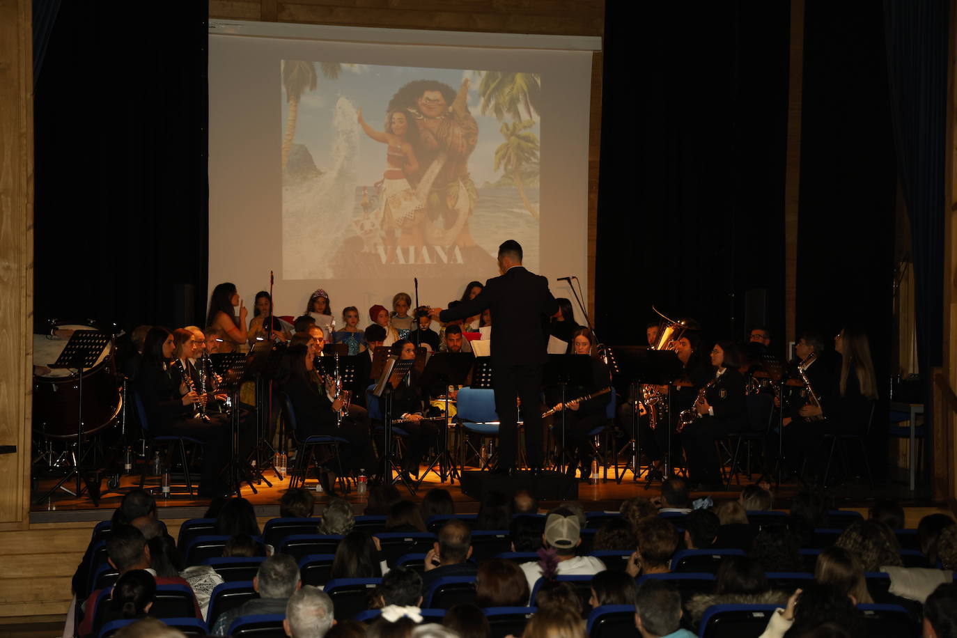 Concierto de Santa Cecilia