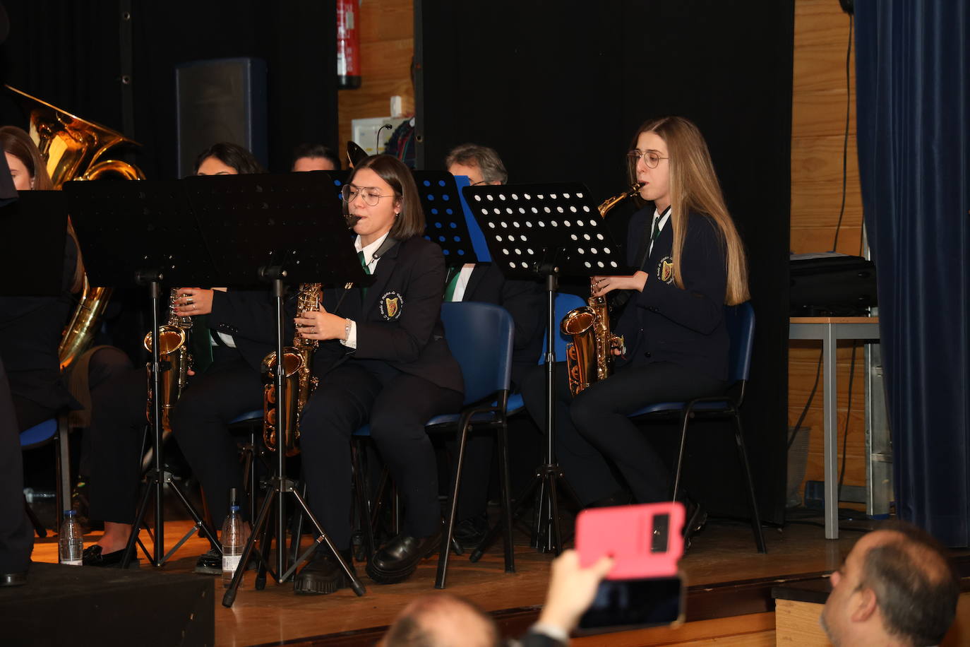 Concierto de Santa Cecilia
