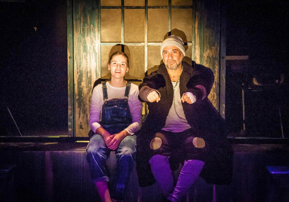 Este domingo vuelve el teatro a la Casa de la Cultura