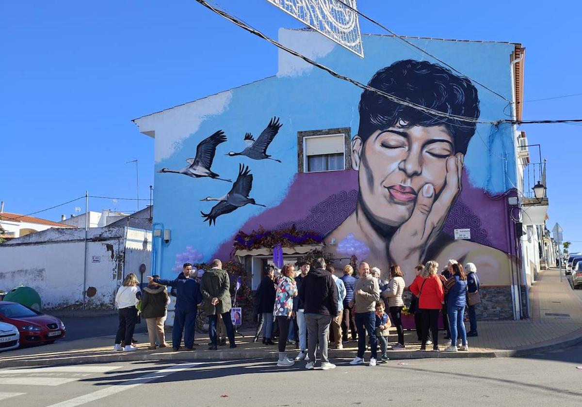 Día de la Eliminación de la Violencia contra la Mujer
