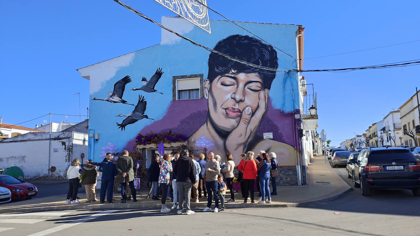 Día de la Eliminación de la Violencia contra la Mujer