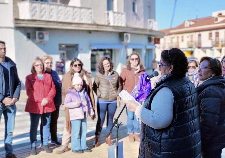 Lectura del manifiesto