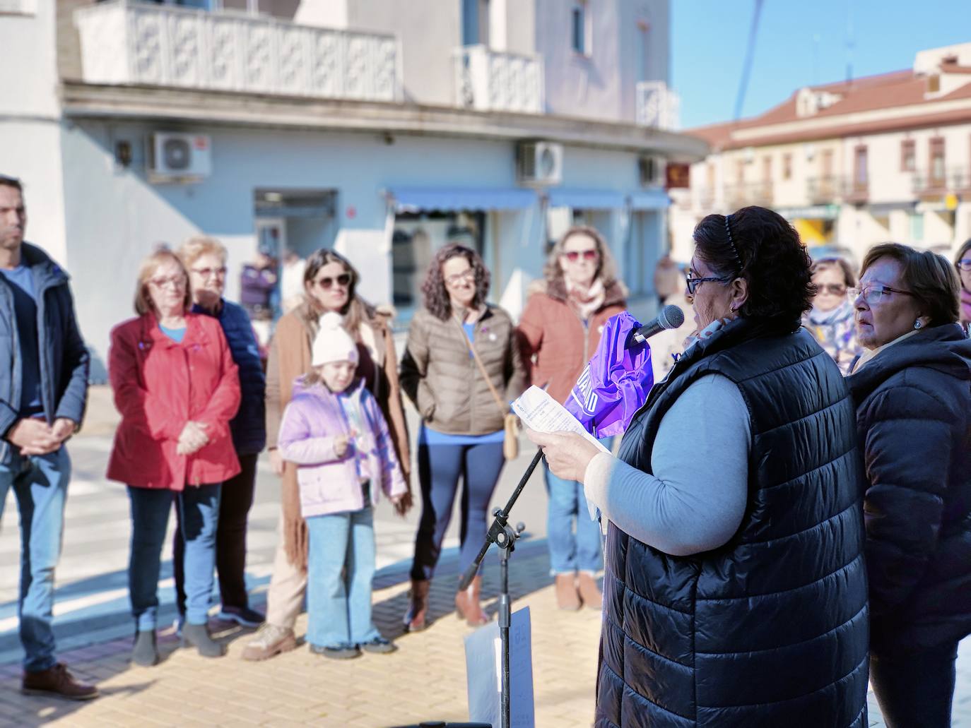 Día de la Eliminación de la Violencia contra la Mujer