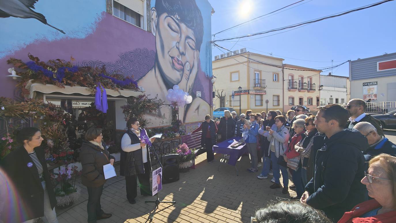Día de la Eliminación de la Violencia contra la Mujer
