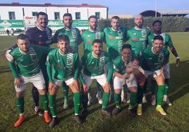 Racing CP Valverdeño - SP Villafranca