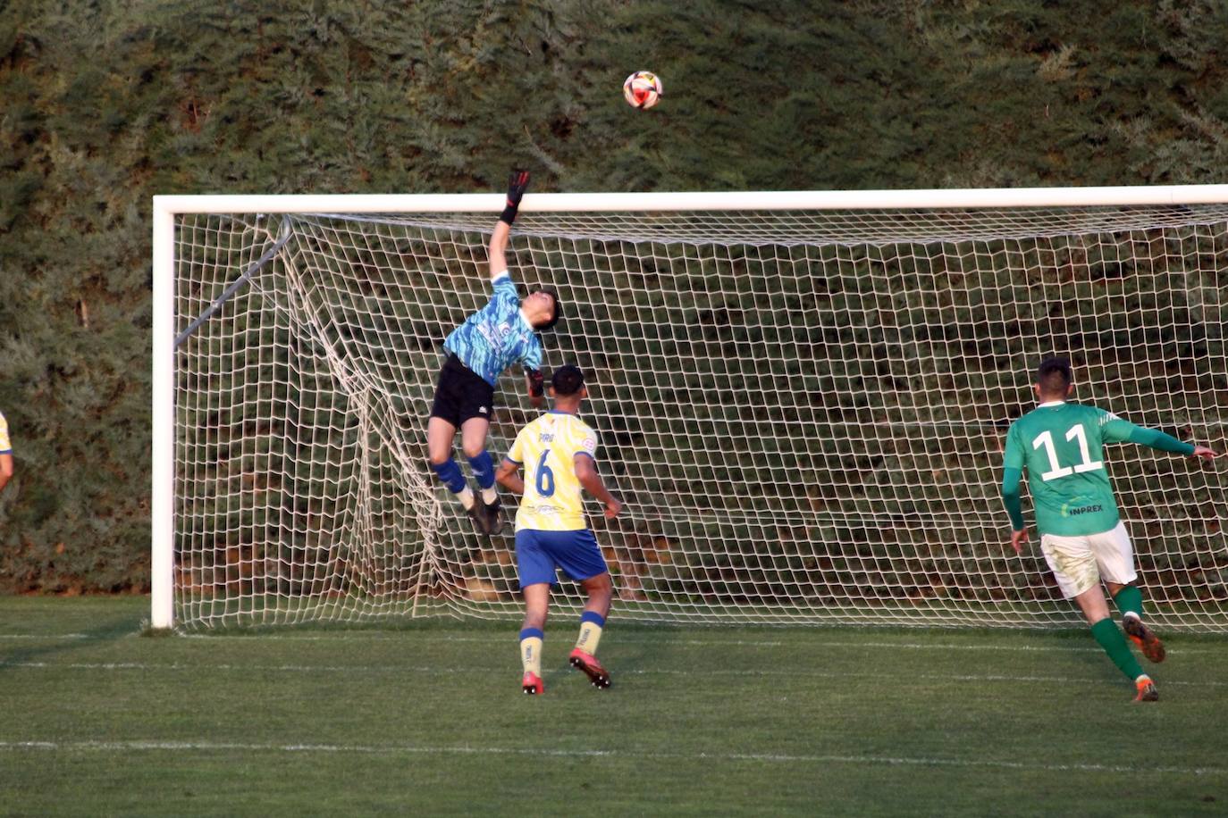 Racing CP Valverdeño - SP Villafranca