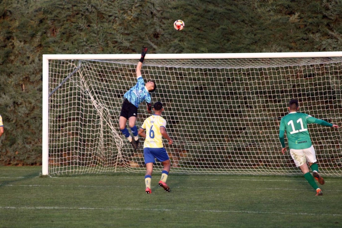 Racing CP Valverdeño - SP Villafranca