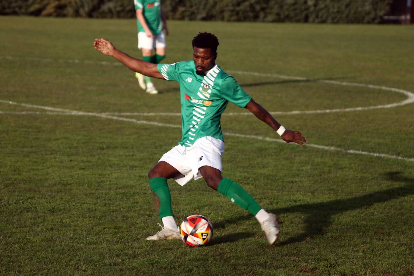 Racing CP Valverdeño - SP Villafranca