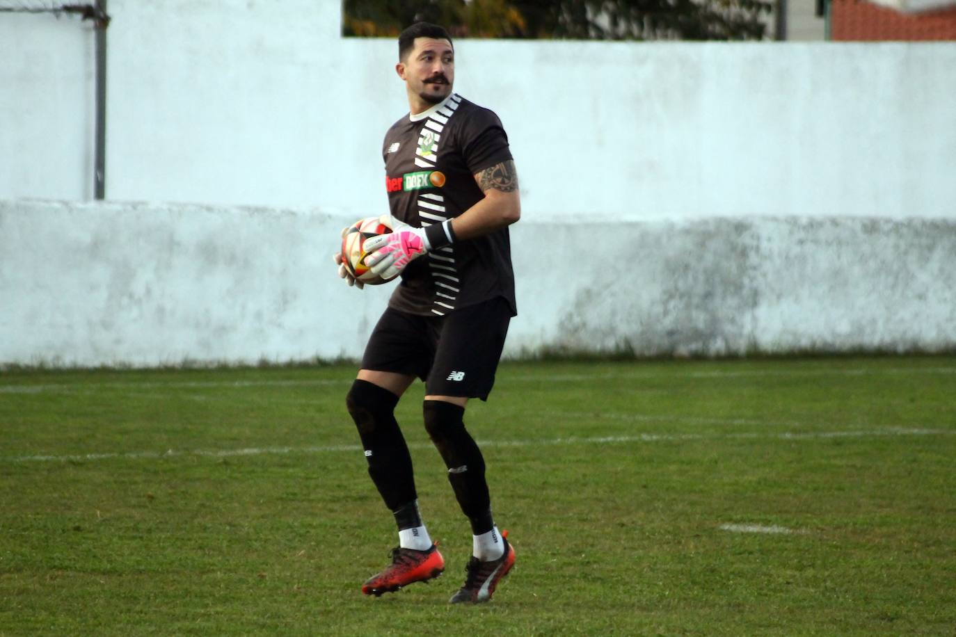 Racing CP Valverdeño - SP Villafranca