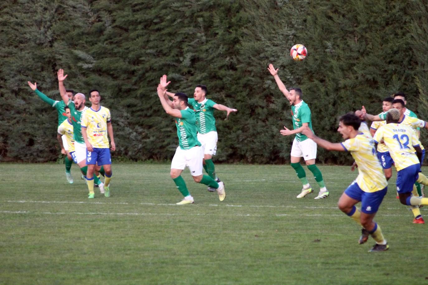 Racing CP Valverdeño - SP Villafranca