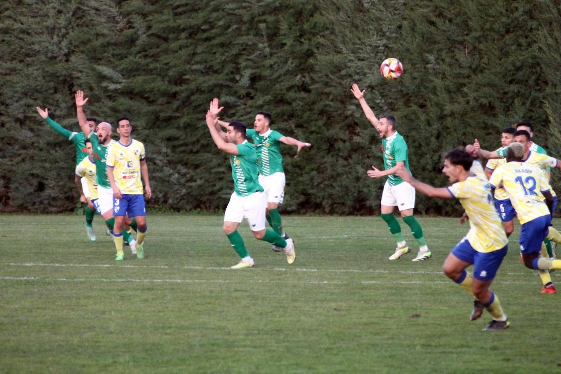 Racing CP Valverdeño - SP Villafranca