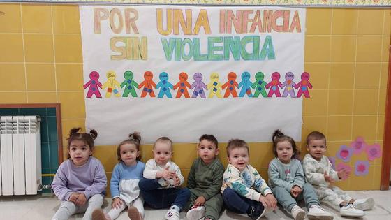 Doble concienciación en el Centro de Educación Infantil
