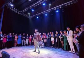 Miguel Bolaños, ganador de la edición del 2022