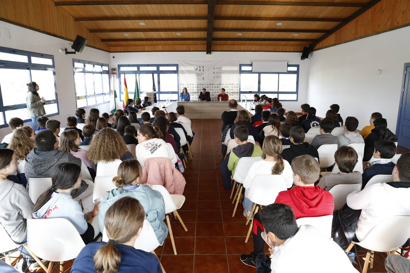 Pleno Municipal Infantil