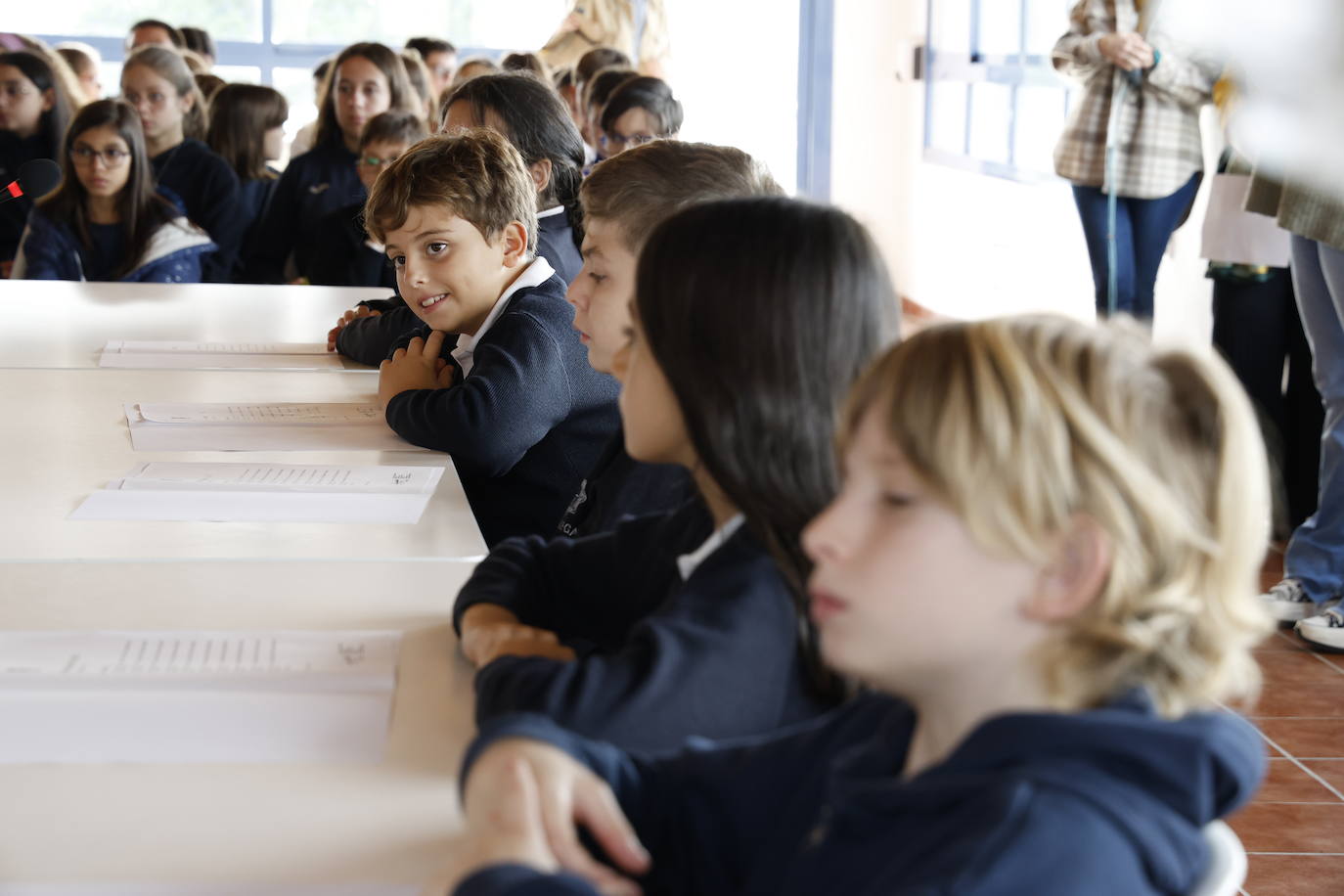 Pleno Municipal Infantil