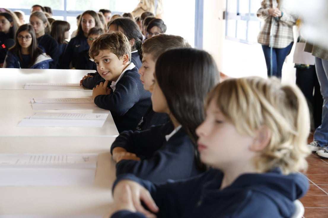 Pleno Municipal Infantil