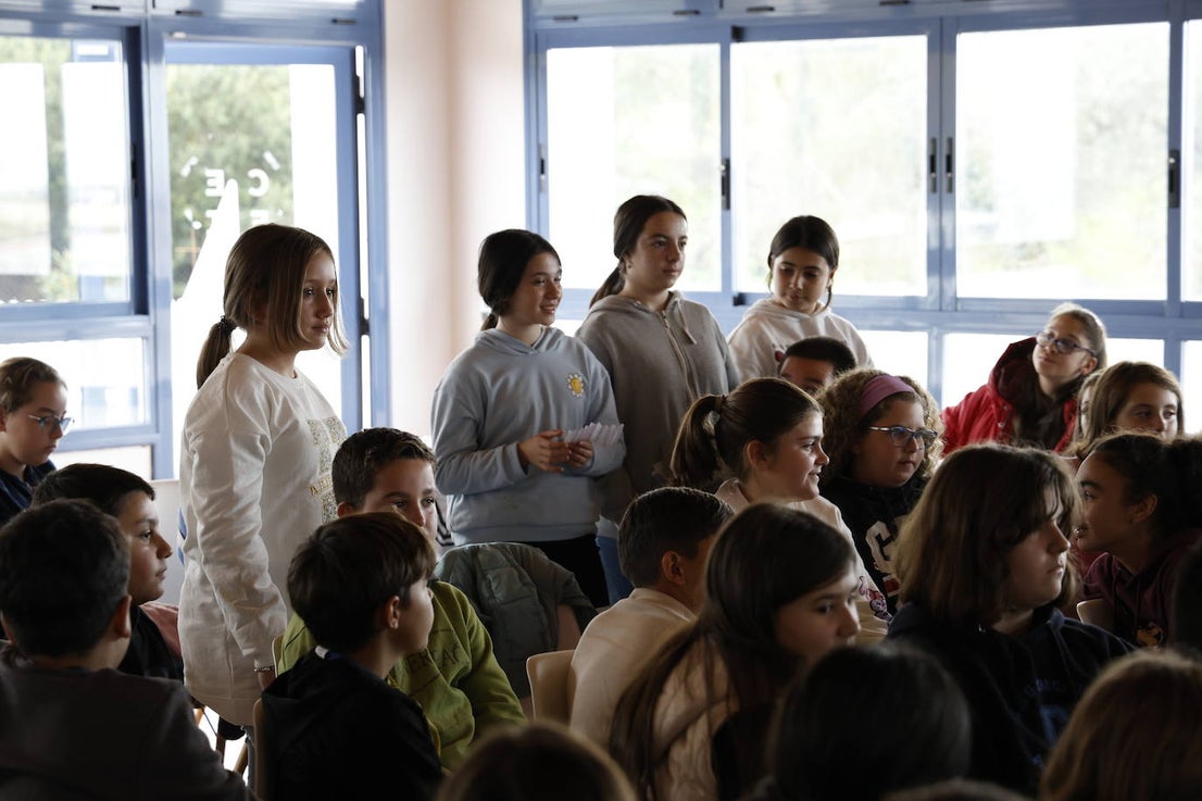 Pleno Municipal Infantil