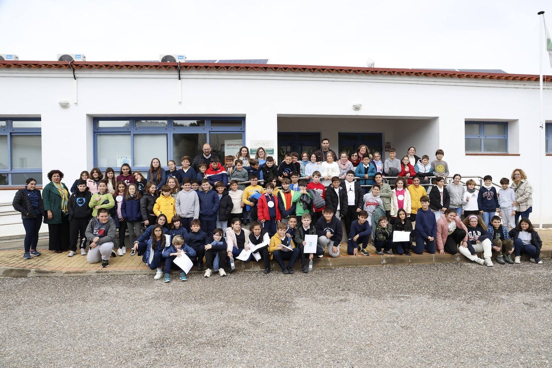 Pleno Municipal Infantil