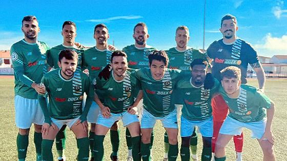 El Racing mereció más en Azuaga