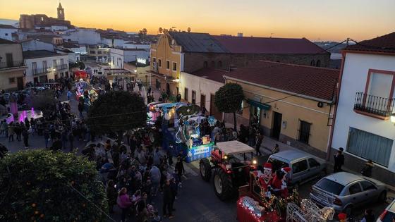 Aún estás a tiempo de participar en la cabalgata de los Reyes Magos