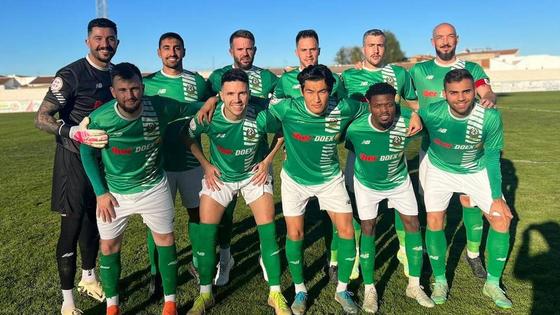 El Racing Valverdeño se trae un punto de Pueblonuevo