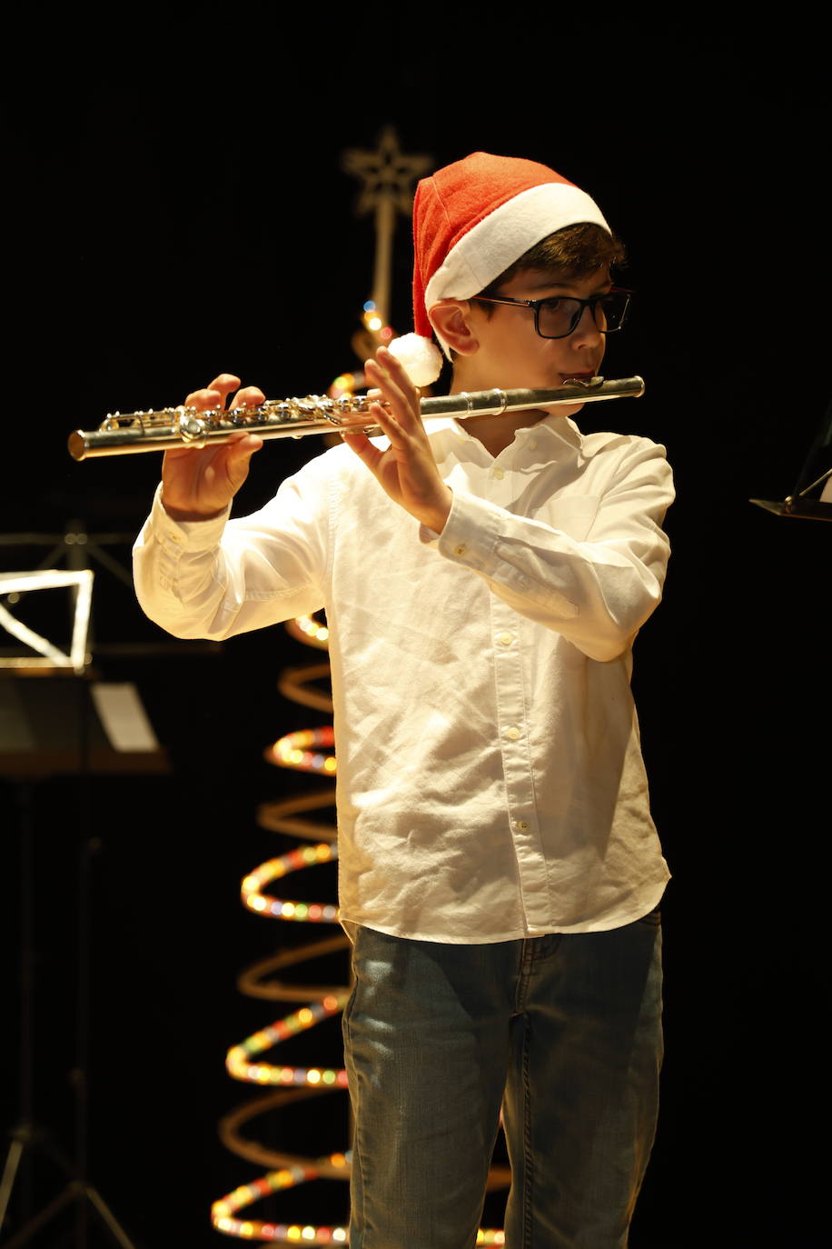 Concierto de Navidad (I)