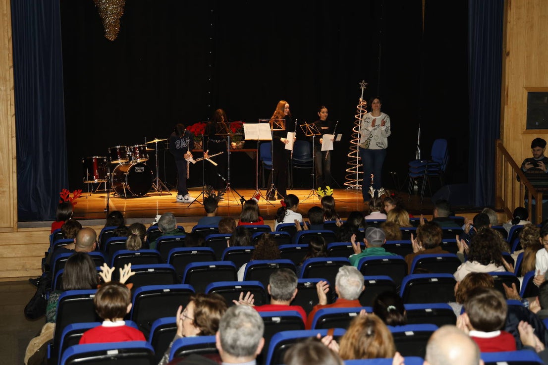Concierto de Navidad (I)