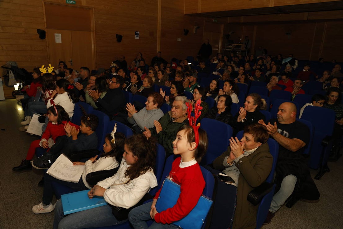 Concierto de Navidad (I)