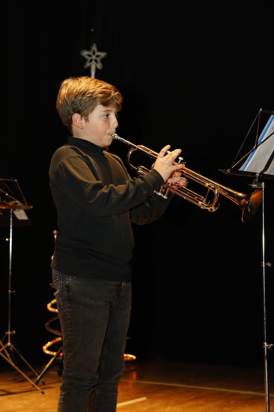 Concierto de Navidad (I)