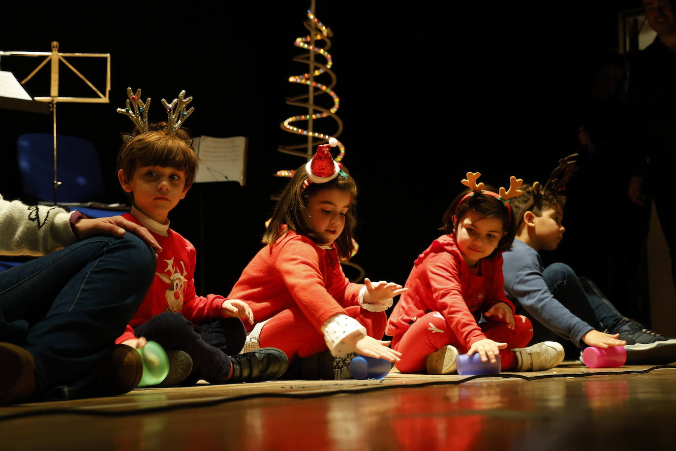 Concierto de Navidad (II)