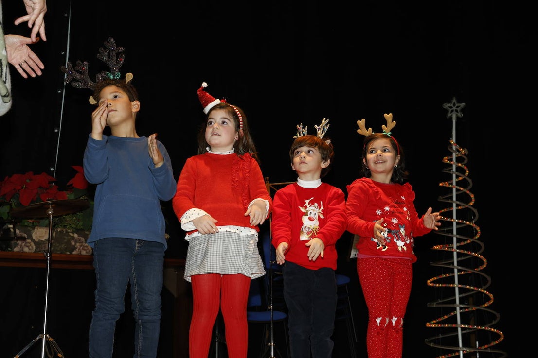 Concierto de Navidad (II)