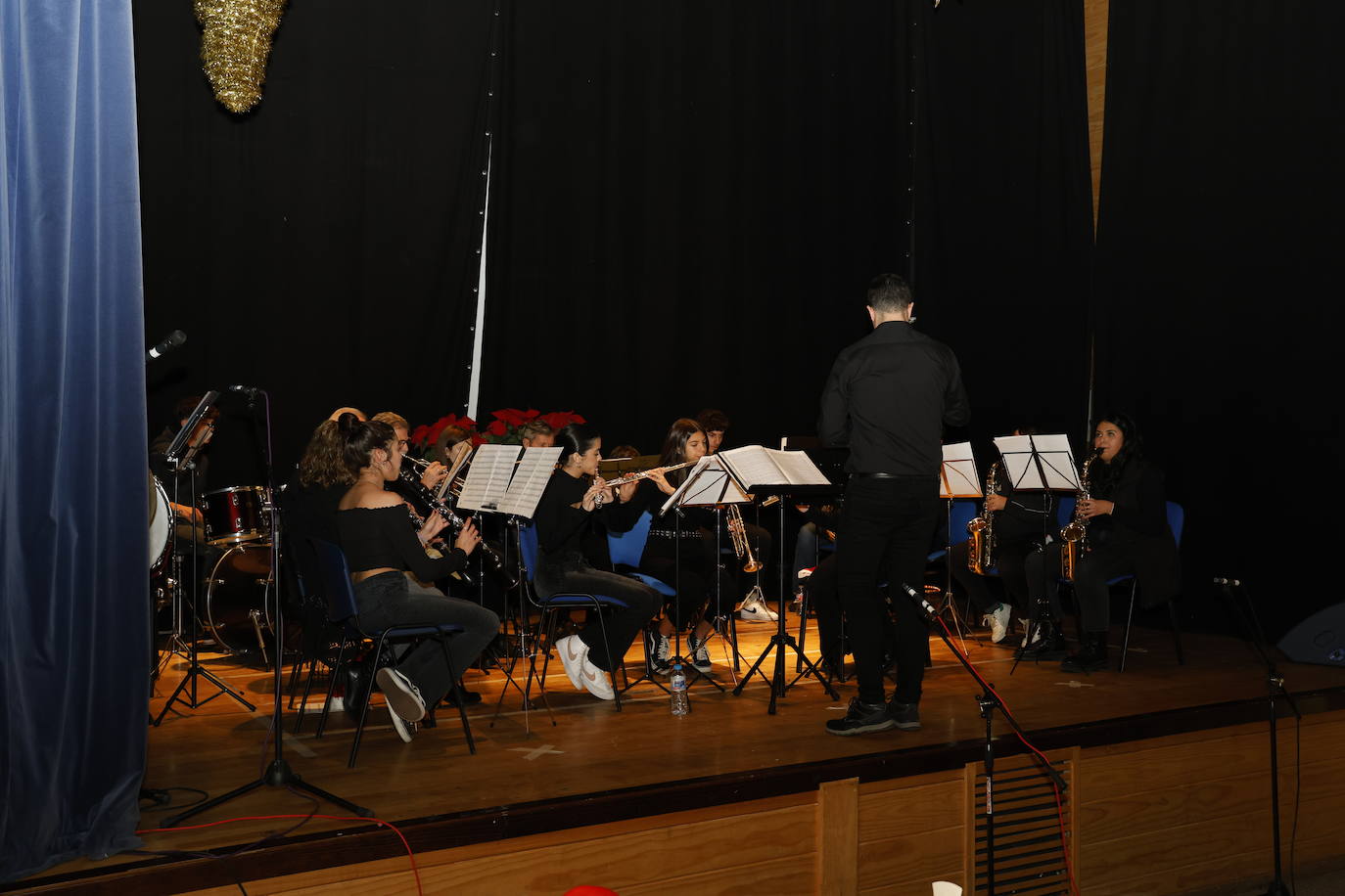 Concierto de Navidad (II)