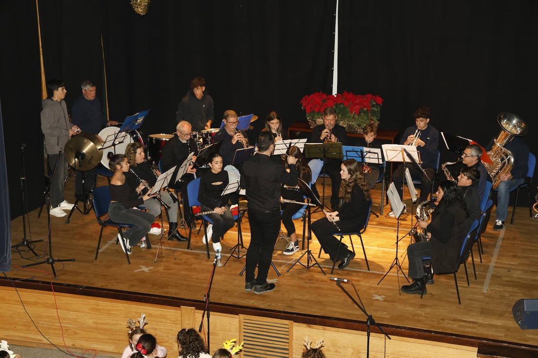 Concierto de Navidad (II)