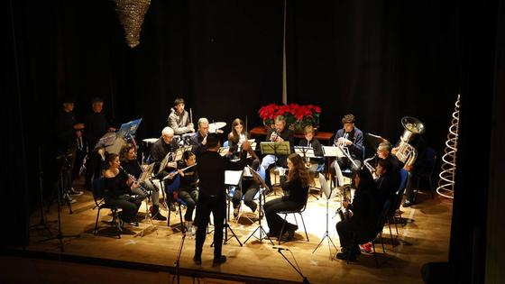 Concierto de Navidad (II)